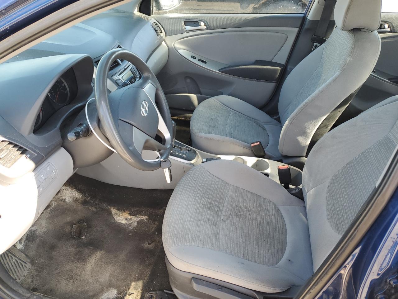 2017 HYUNDAI ACCENT SE - Image 7