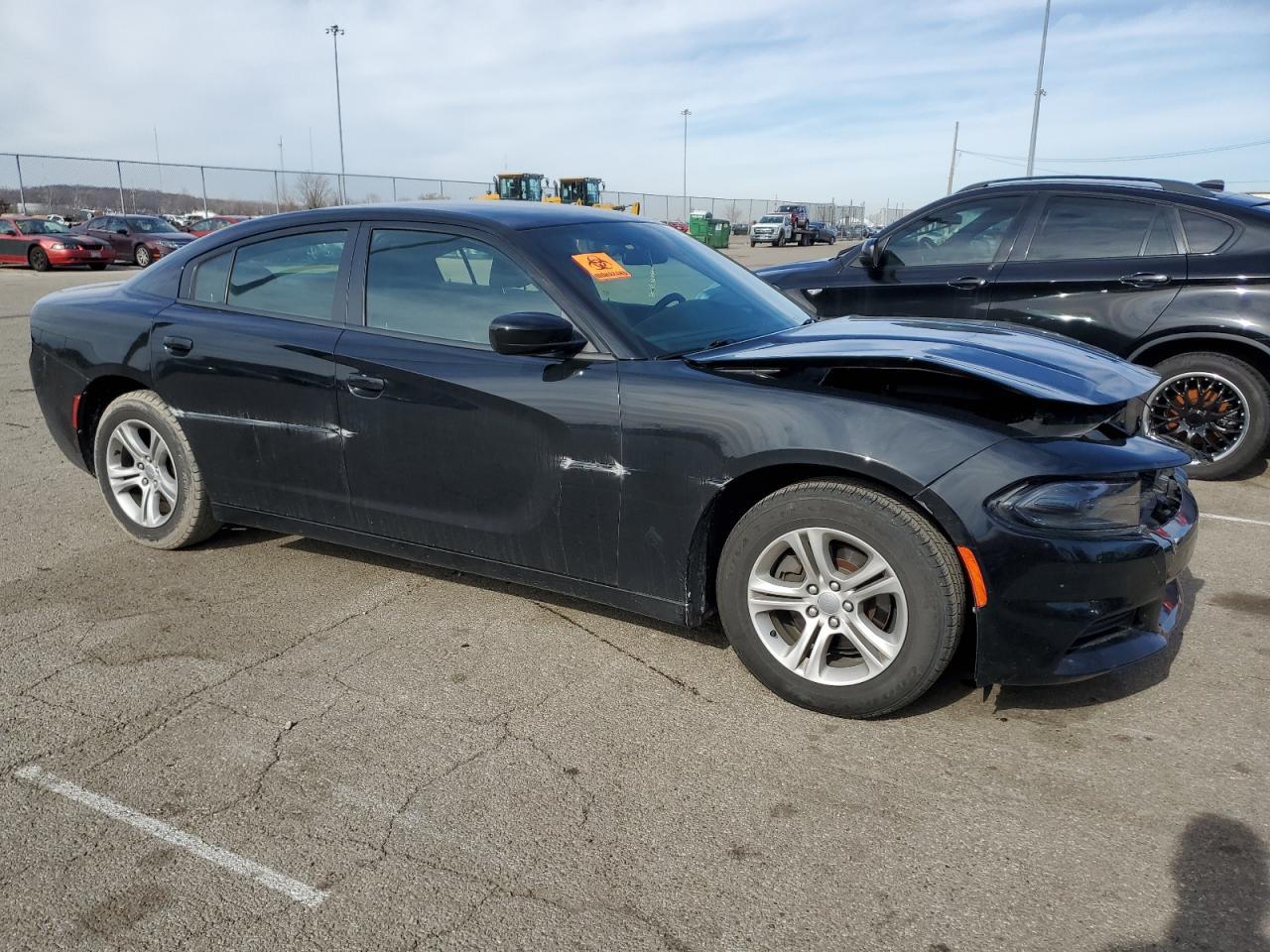 2019 DODGE CHARGER SX - Image 4