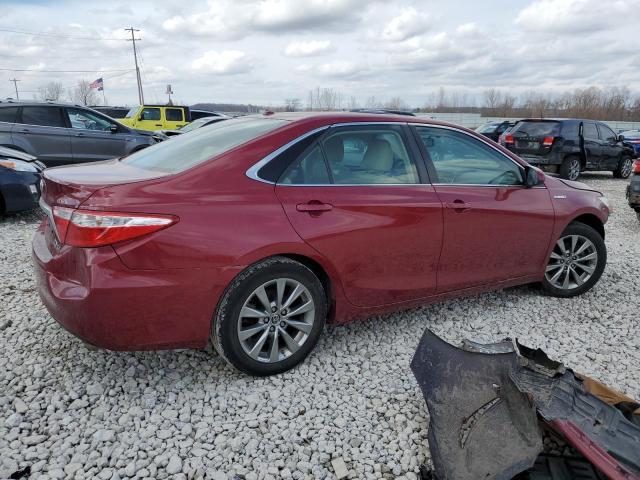 2015 Toyota Camry Hybrid - Фото 3