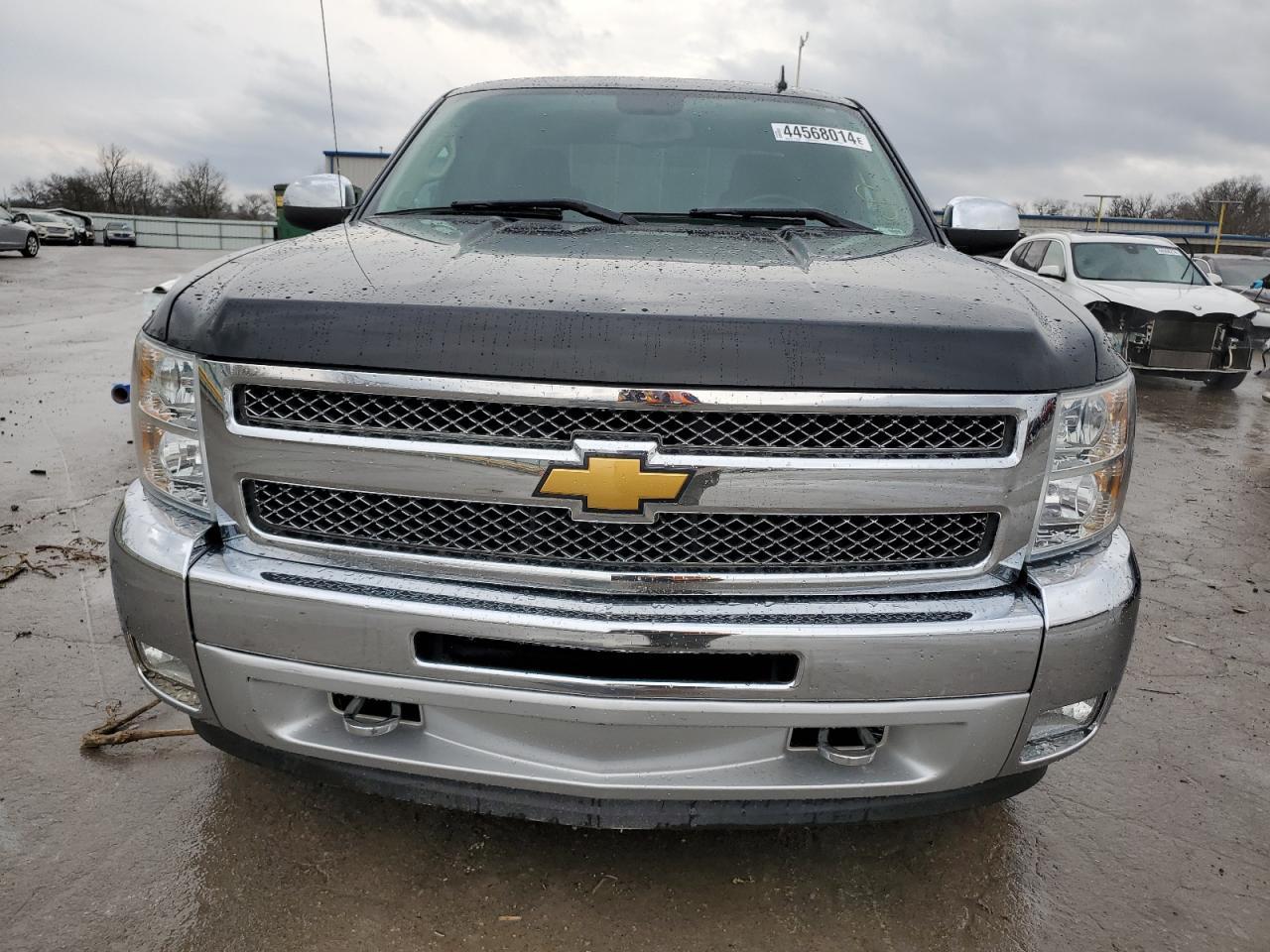 2012 CHEVROLET SILVERADO - Image 5