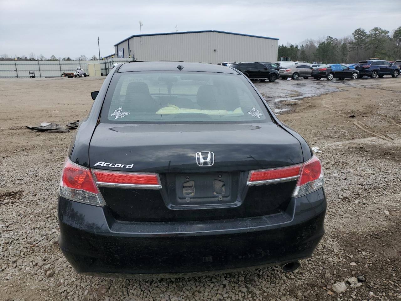 2012 HONDA ACCORD EXL - Фото 6