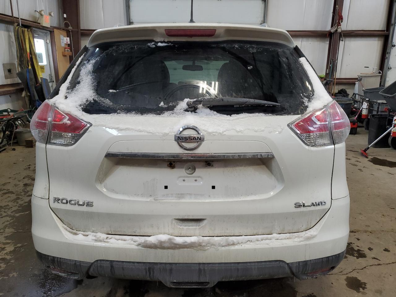 2016 NISSAN ROGUE S - Image 6