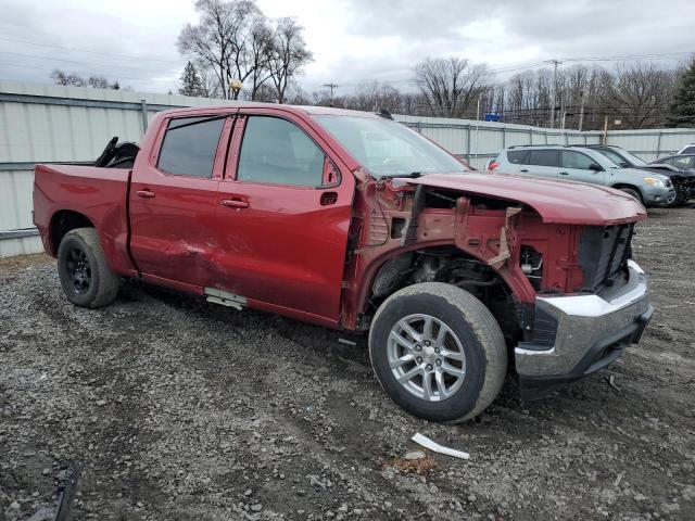 2019 Chevrolet Silverado K1500 Lt - Фото 4
