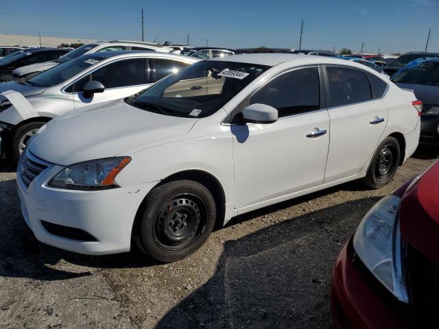 2015 NISSAN SENTRA car image