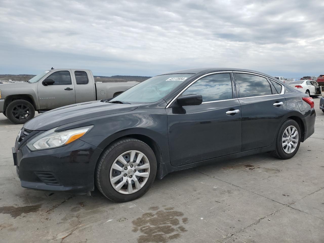 2017 NISSAN ALTIMA 2.5