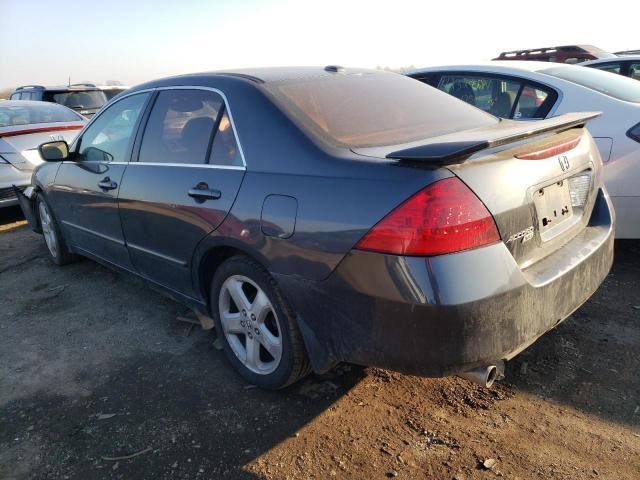 2006 Honda Accord Ex - Фото 2