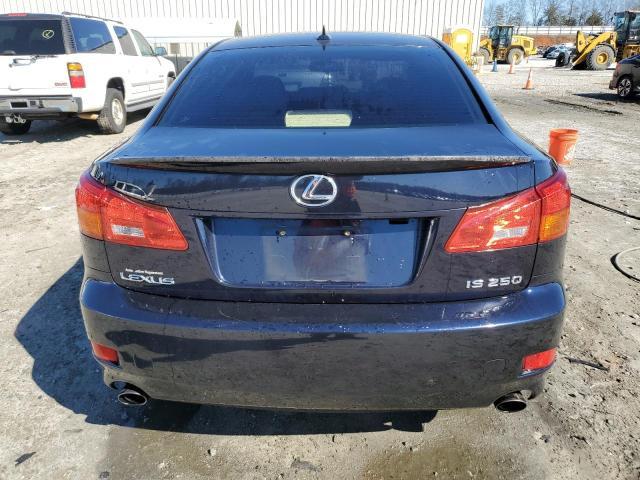 2008 Lexus Is 250 - Фото 6
