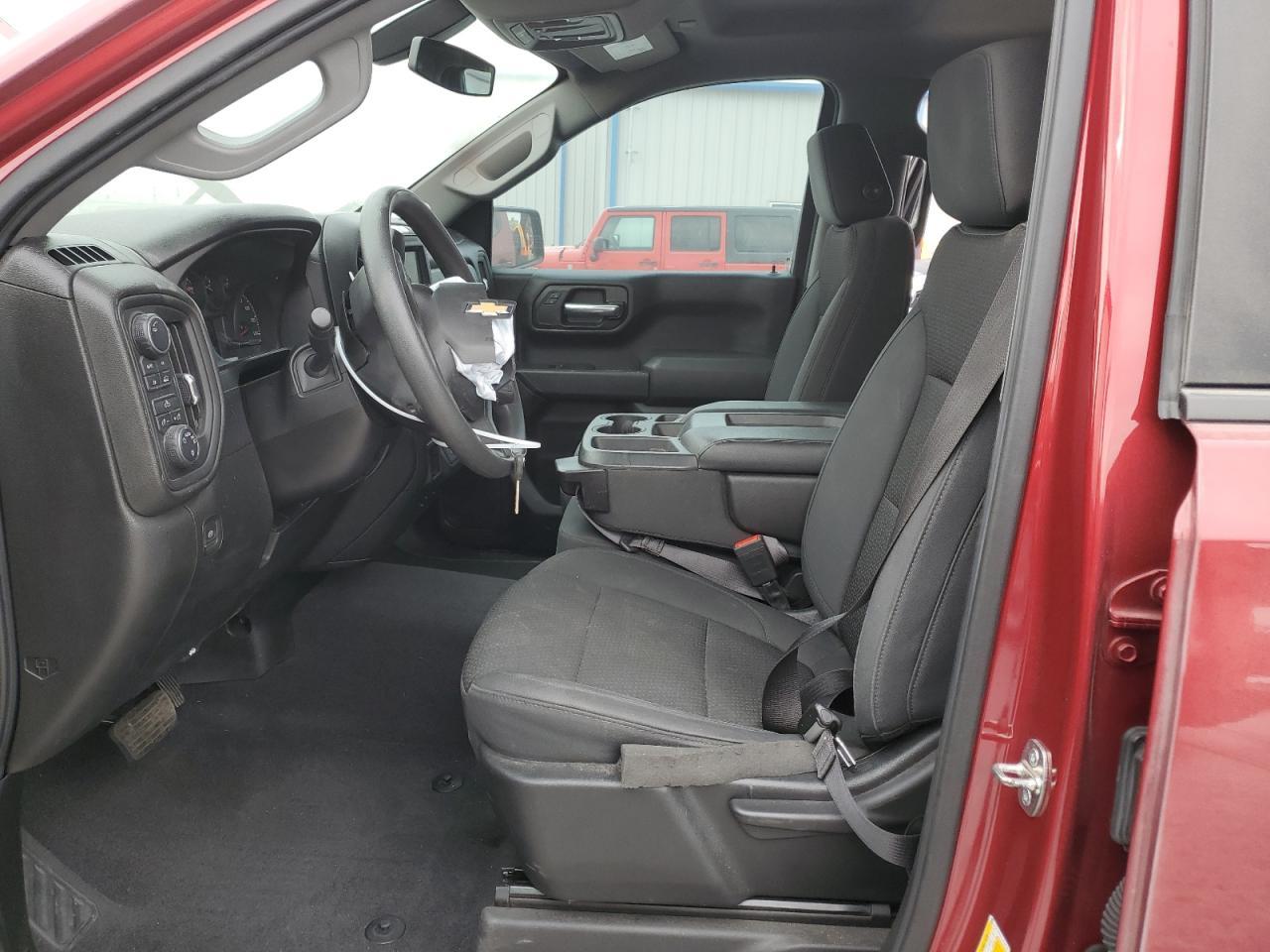 2020 CHEVROLET SILVERADO - Image 7
