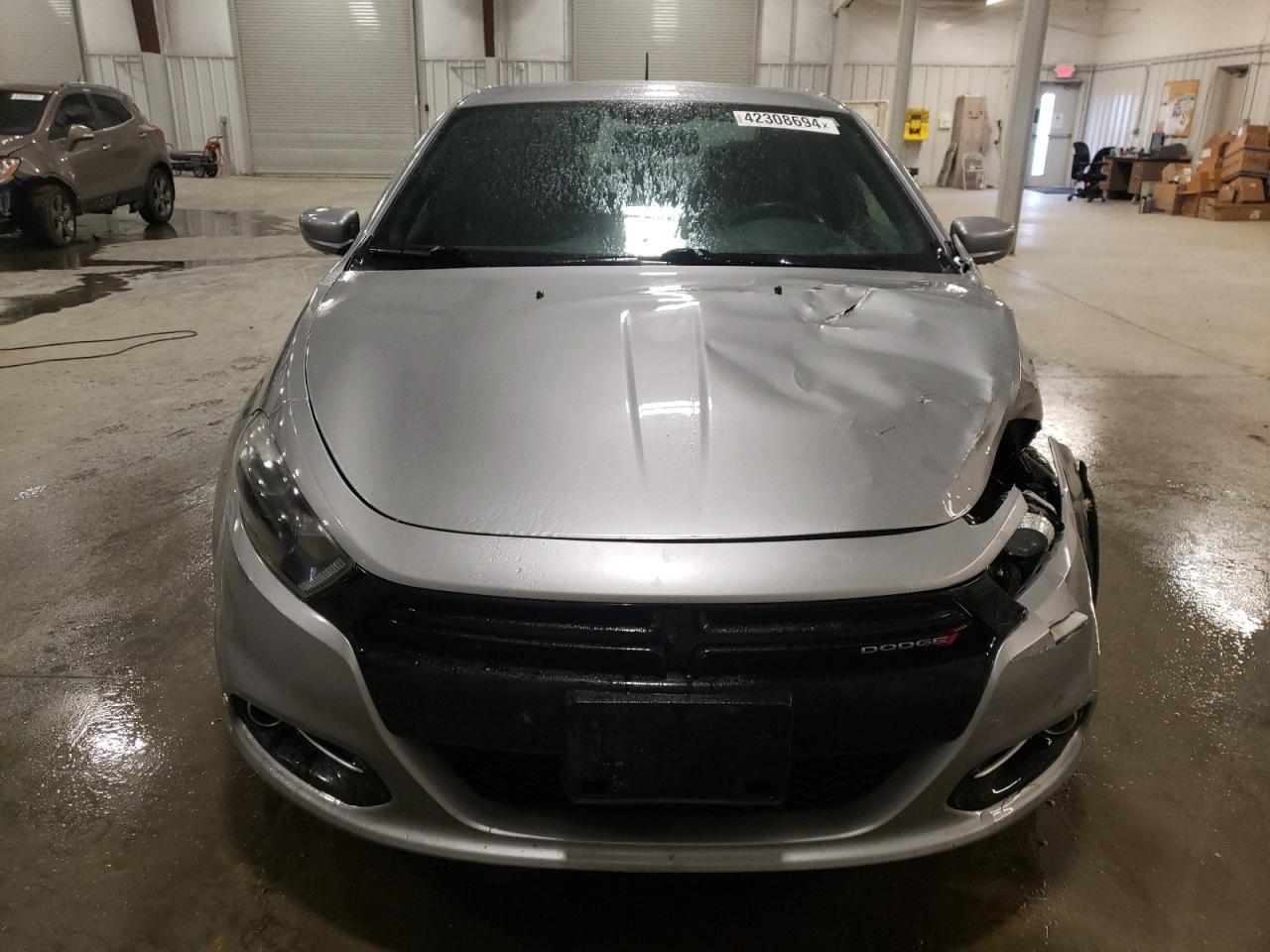 2014 DODGE DART SXT - Фото 5