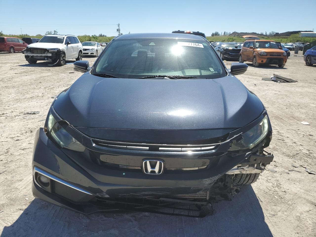 2019 HONDA CIVIC EX - Image 5