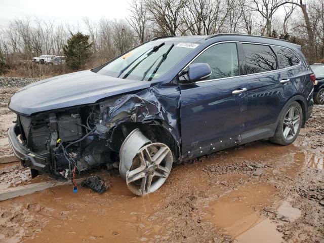 2017 Hyundai Santa Fe Se Ultimate