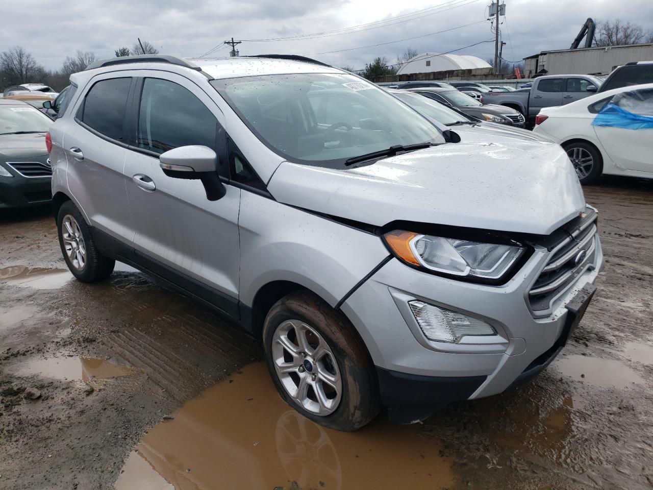 2020 FORD ECOSPORT S - Фото 4