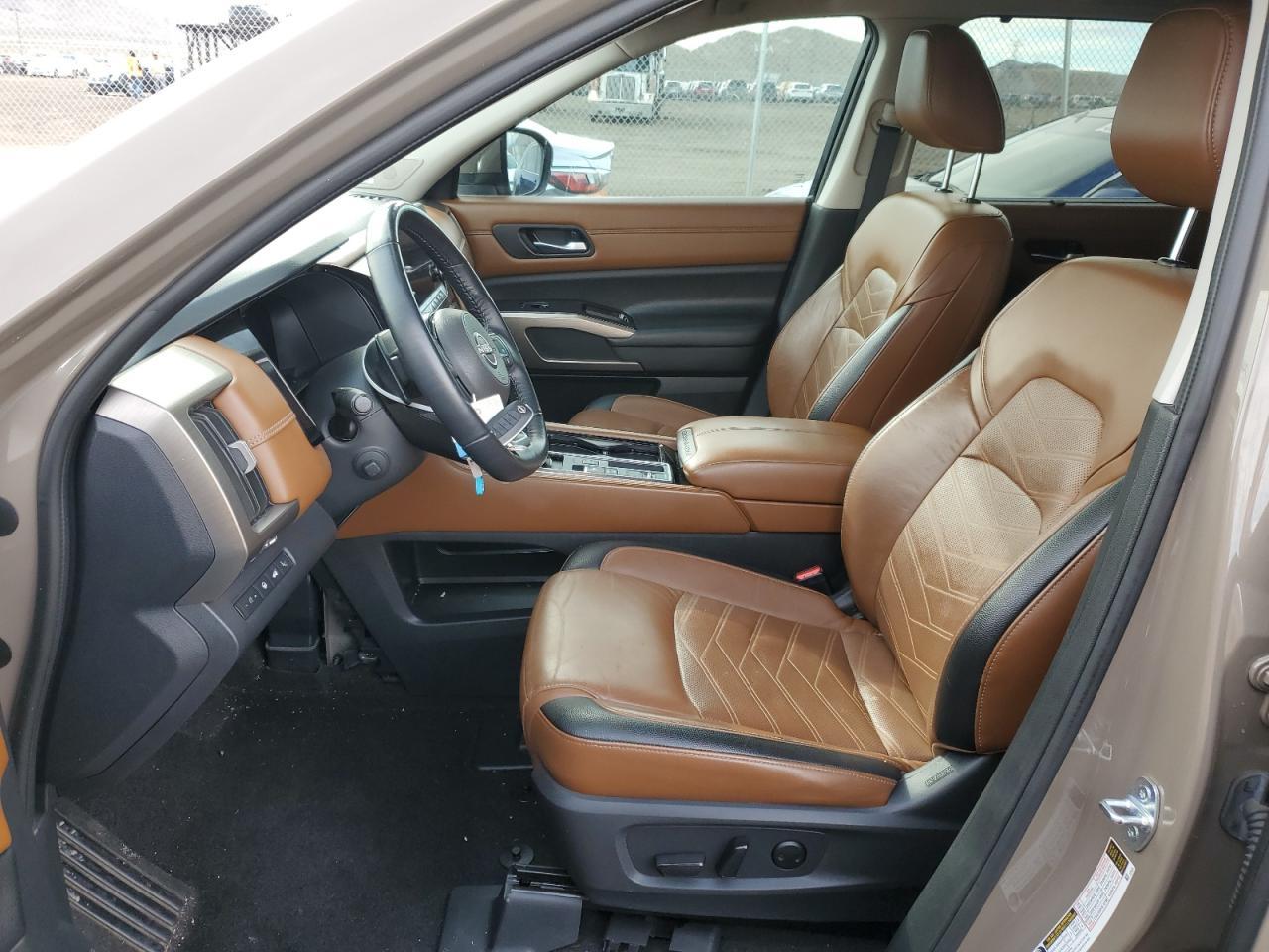 2023 NISSAN PATHFINDER - Image 7