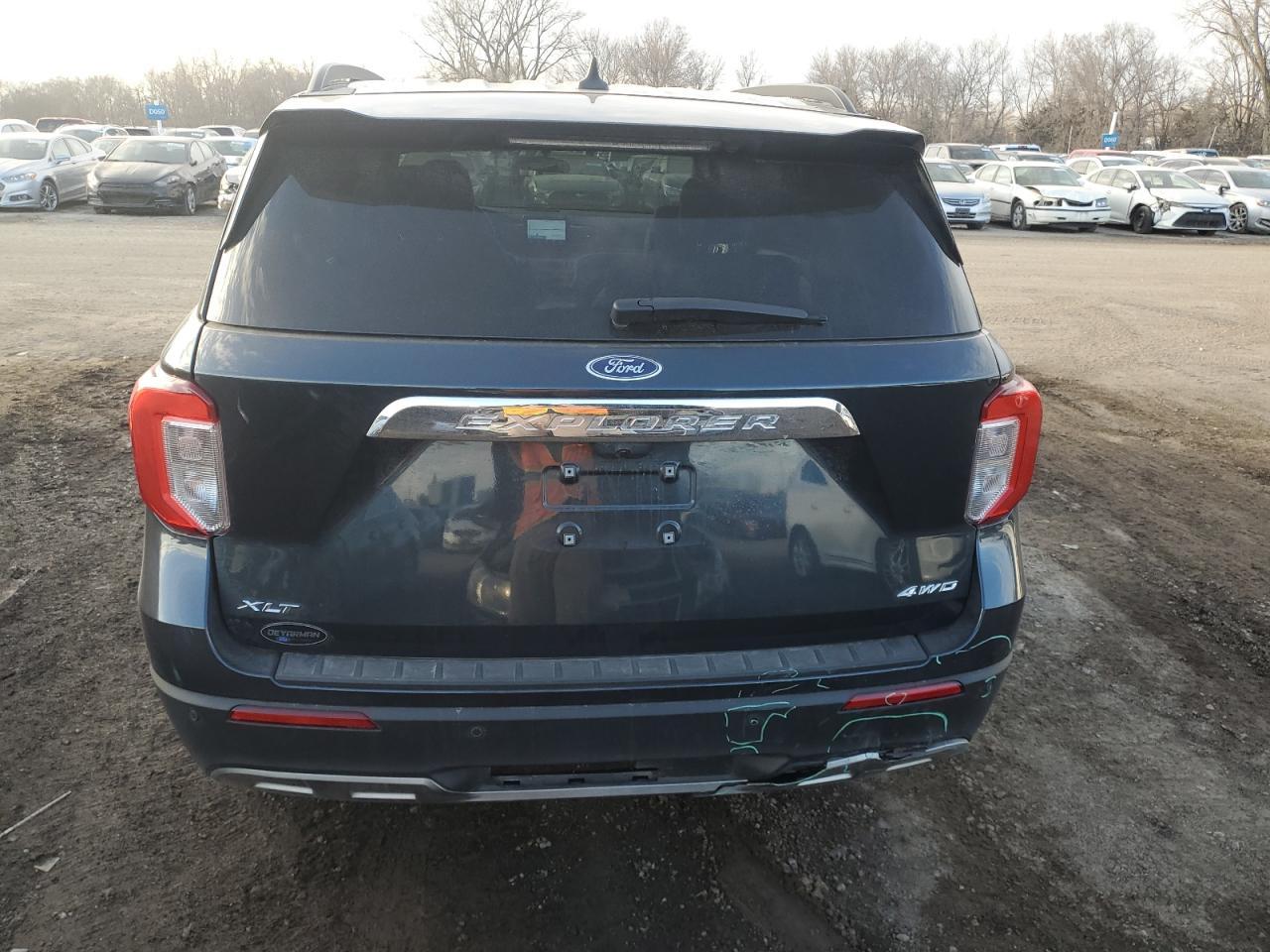 2023 FORD EXPLORER X - Фото 6