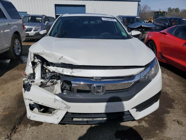 2018 Honda Civic Ex - Фото 5