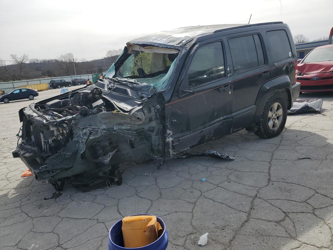 2012 JEEP LIBERTY SP