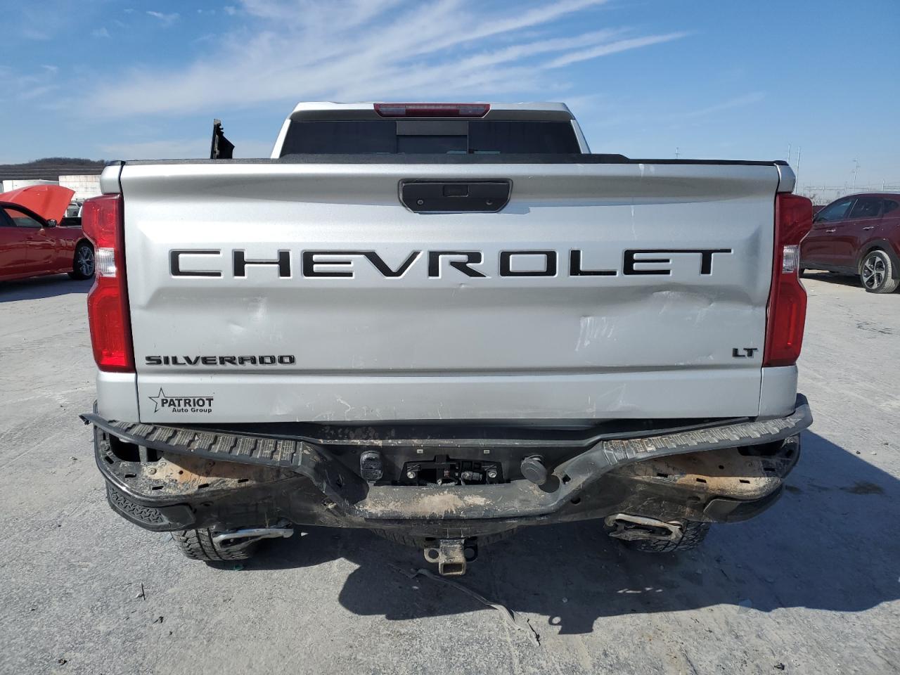 2020 CHEVROLET SILVERADO - Image 6