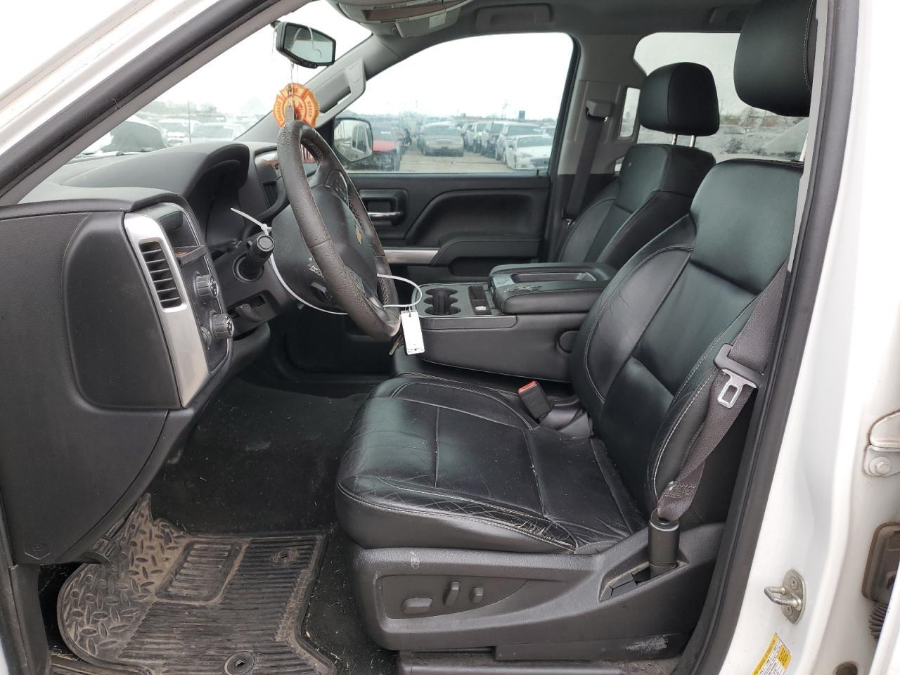 2014 CHEVROLET SILVERADO - Фото 7