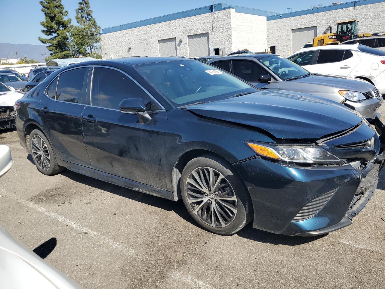 2019 TOYOTA CAMRY L - Image 4
