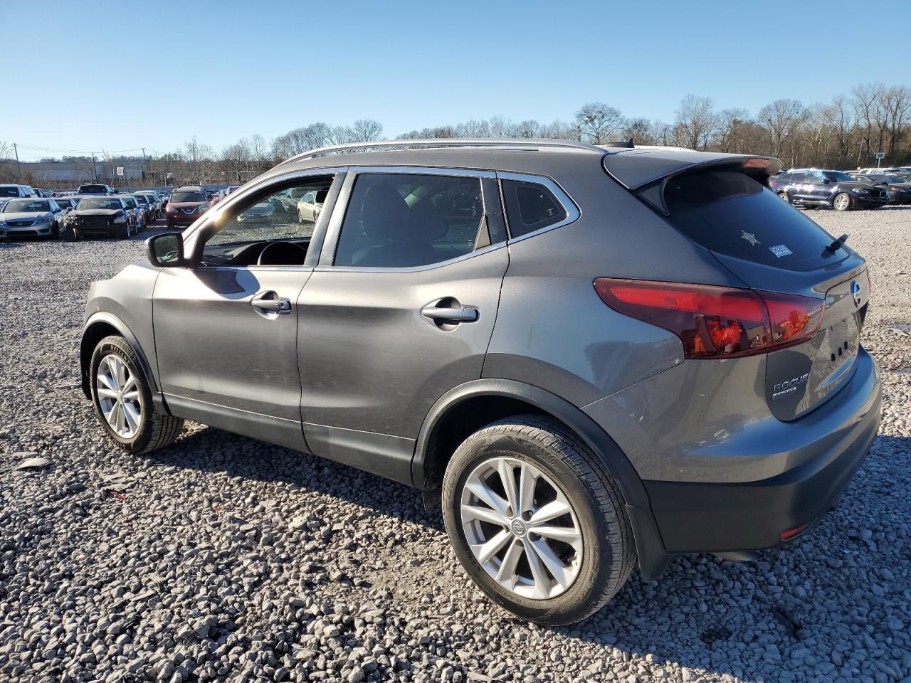 2017 NISSAN ROGUE SPOR - Image 2