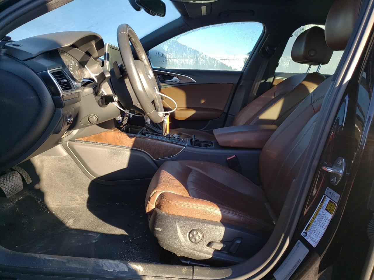 2014 AUDI A6 PRESTIG - Фото 7