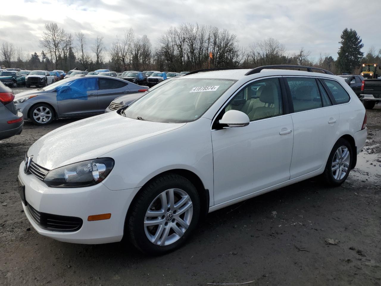 2014 VOLKSWAGEN JETTA TDI car image