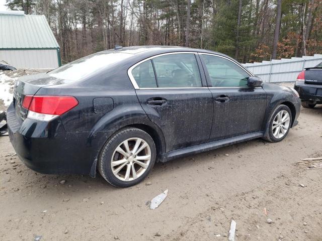 2014 Subaru Legacy 2.5I Limited - Фото 3