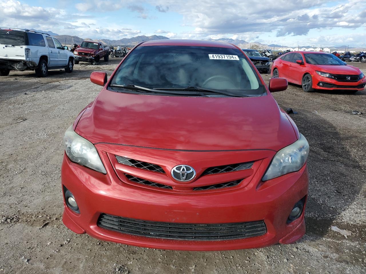 2013 TOYOTA COROLLA BA - Фото 5