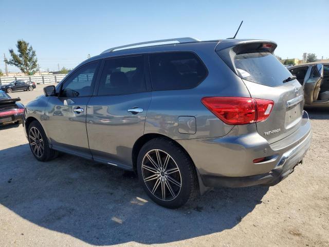 2018 Nissan Pathfinder S - Фото 2