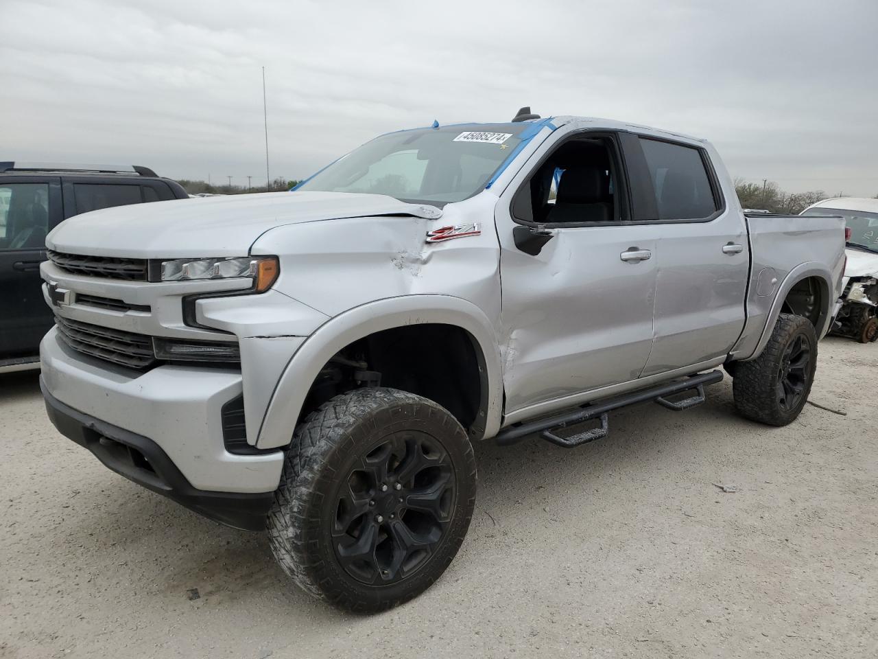 2019 CHEVROLET SILVERADO