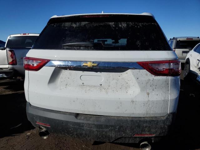 2020 Chevrolet Traverse Lt - Фото 6