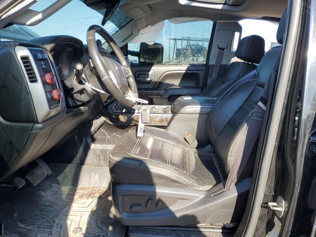 2015 GMC SIERRA K25 - Фото 7