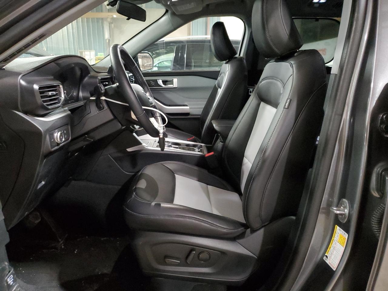 2022 FORD EXPLORER X - Image 7