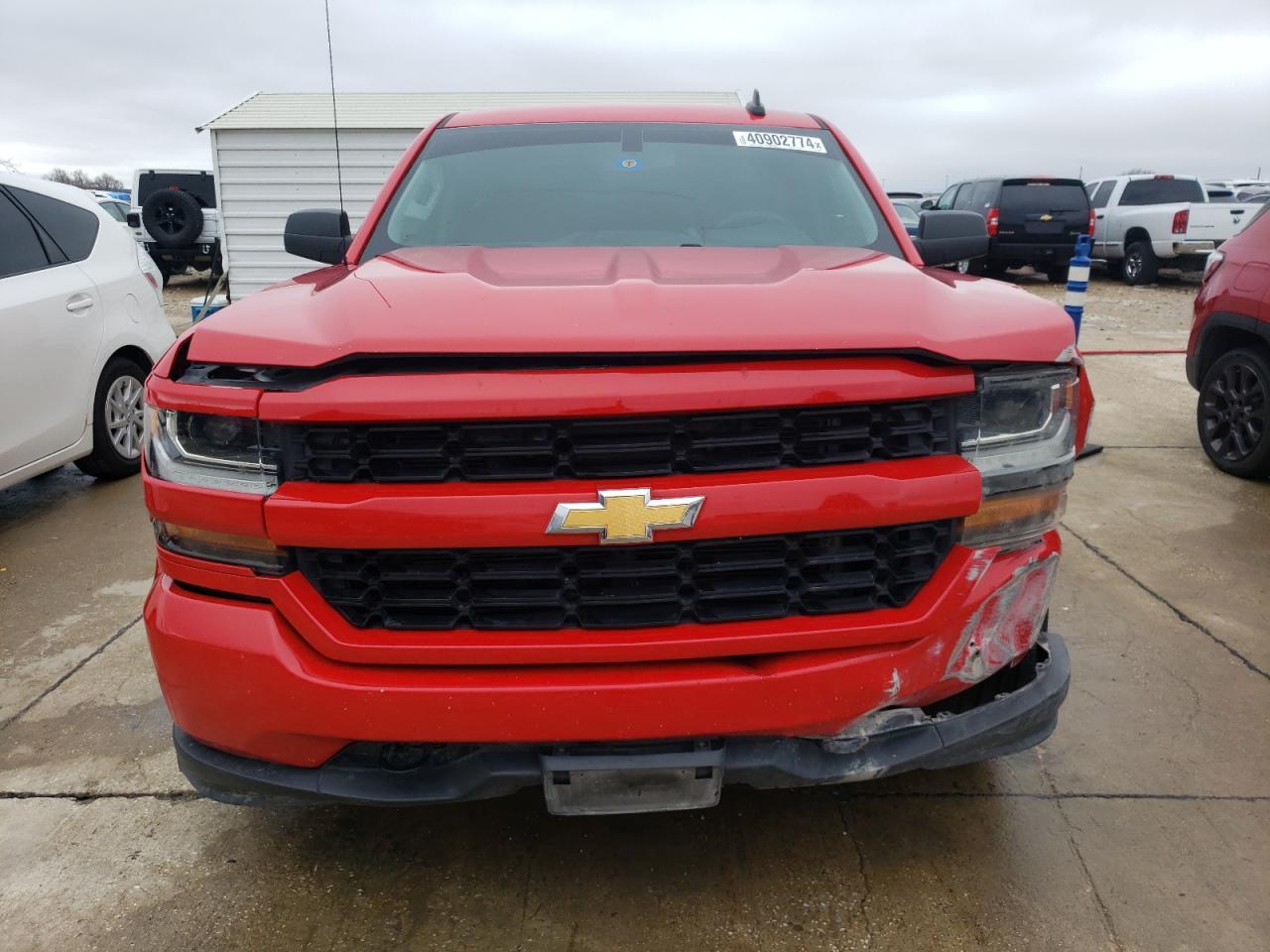 2018 CHEVROLET SILVERADO - Фото 5