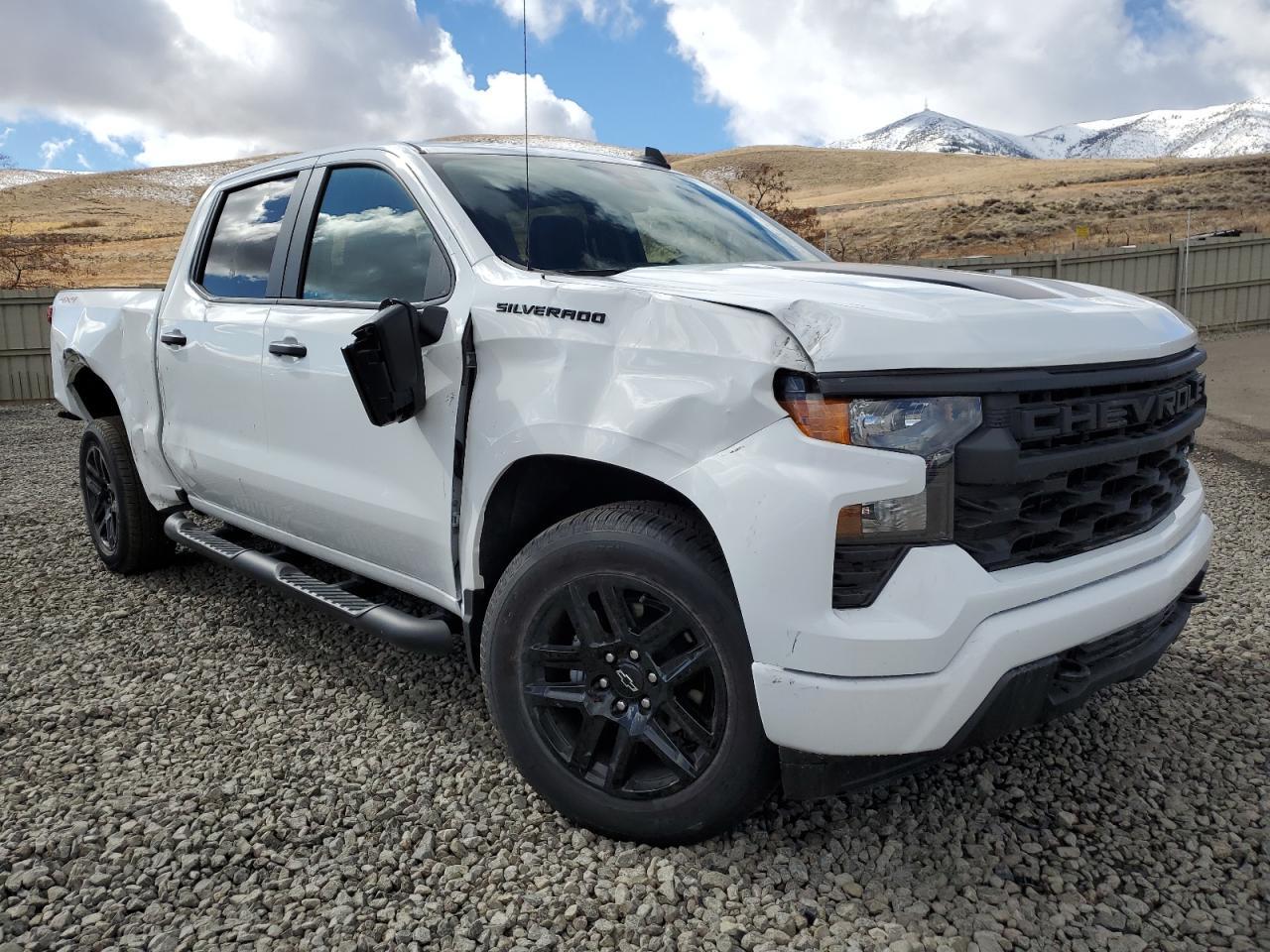 2024 CHEVROLET SILVERADO - Фото 4