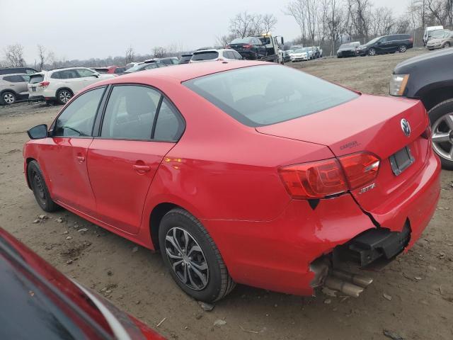 2013 Volkswagen Jetta Base - Фото 2