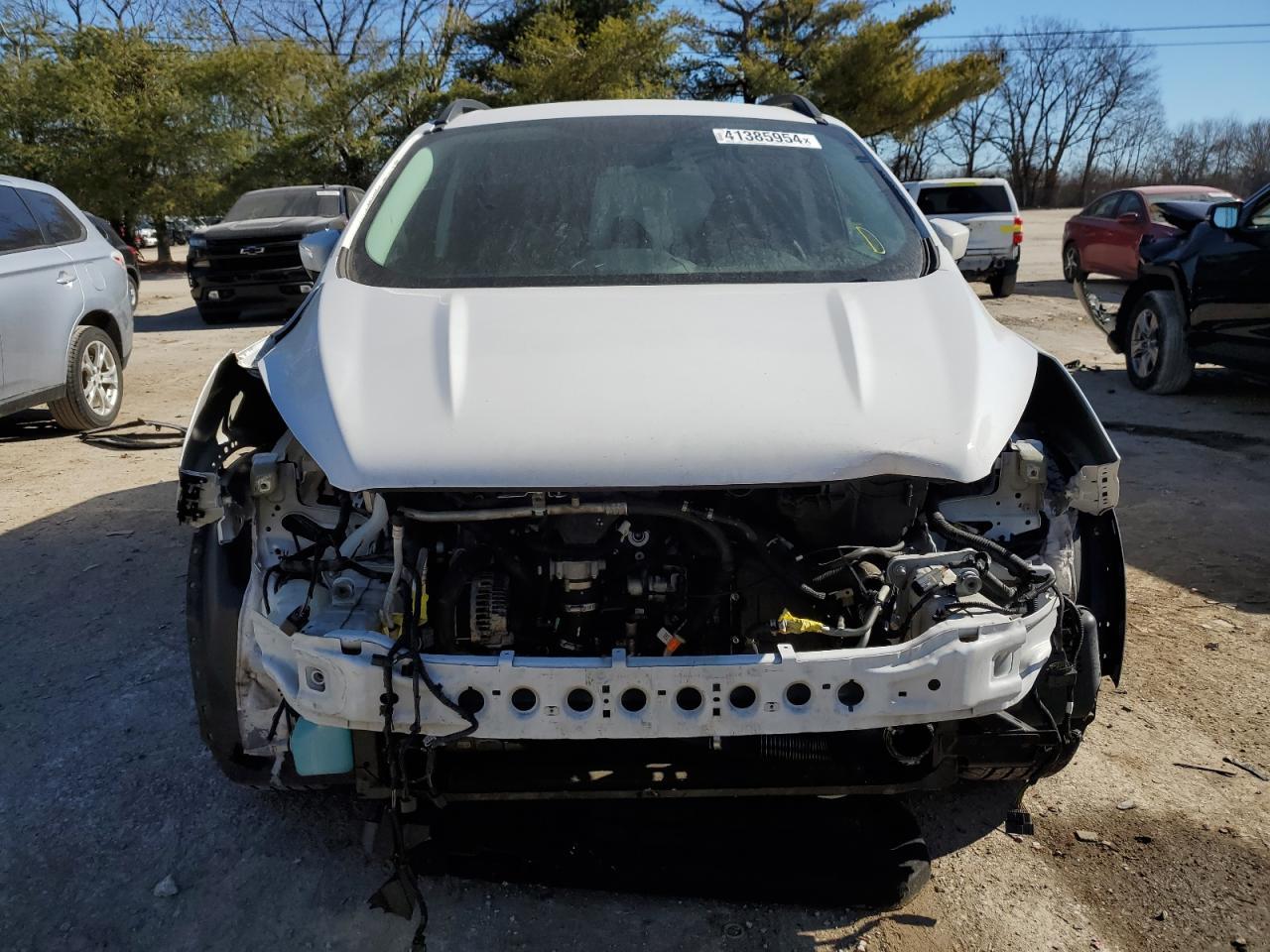 2017 FORD ESCAPE SE - Фото 5