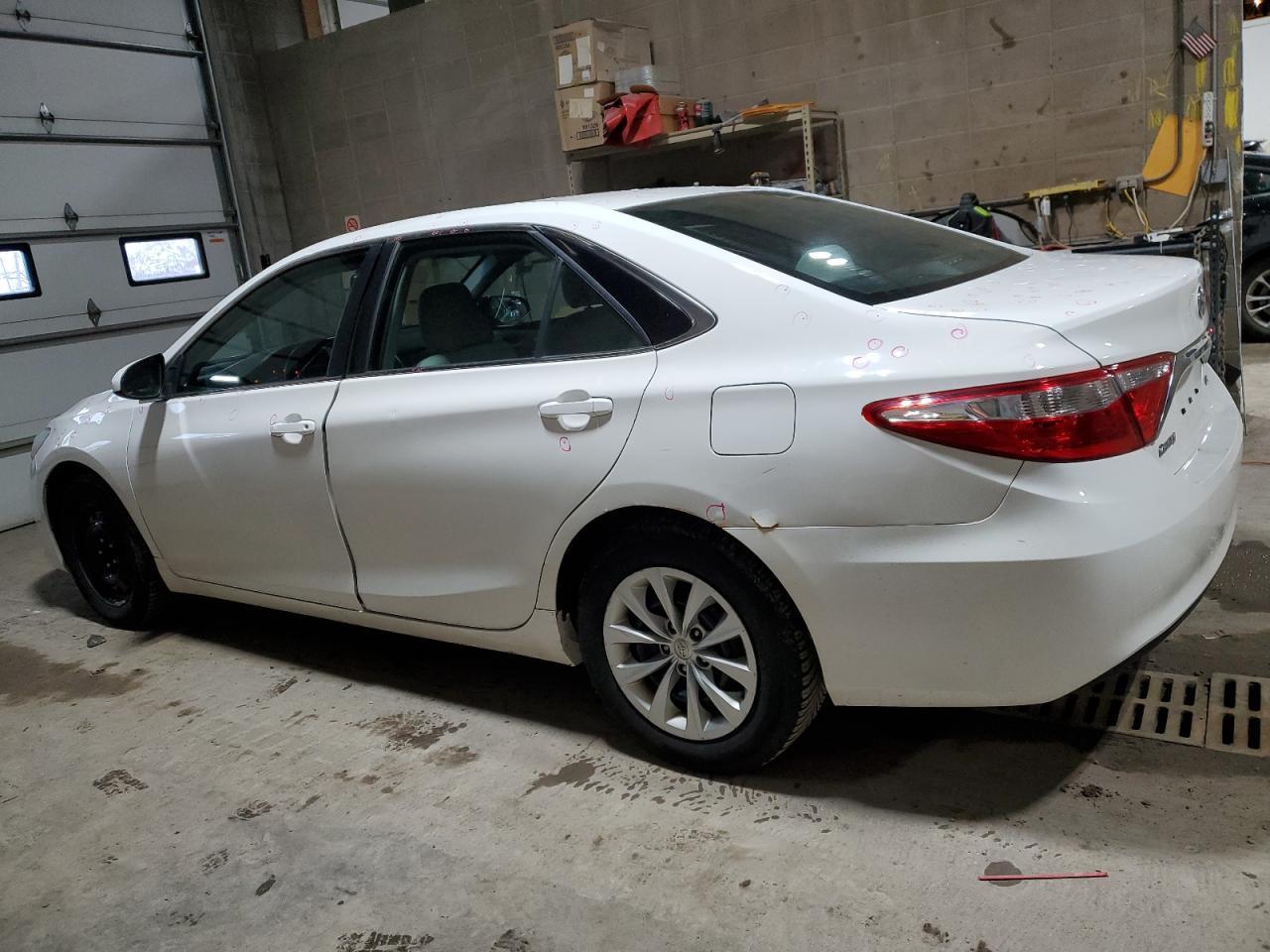 2015 TOYOTA CAMRY LE - Image 2