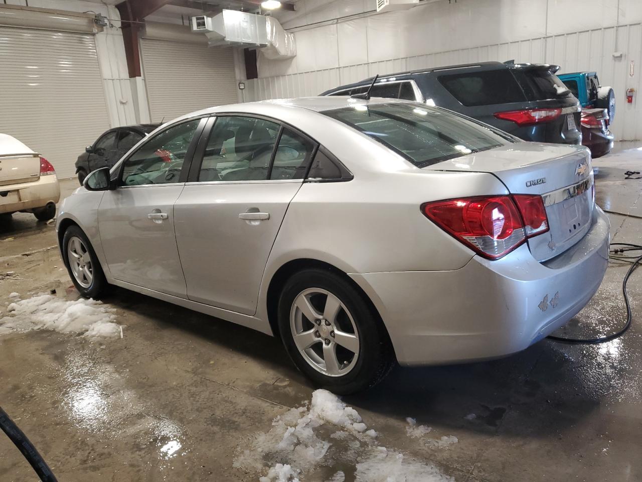 2014 CHEVROLET CRUZE LT - Image 2