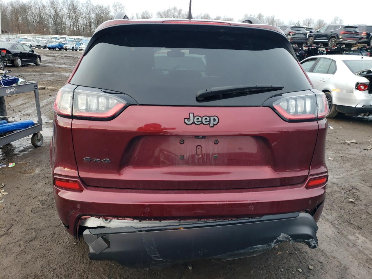 2019 JEEP CHEROKEE L - Фото 6