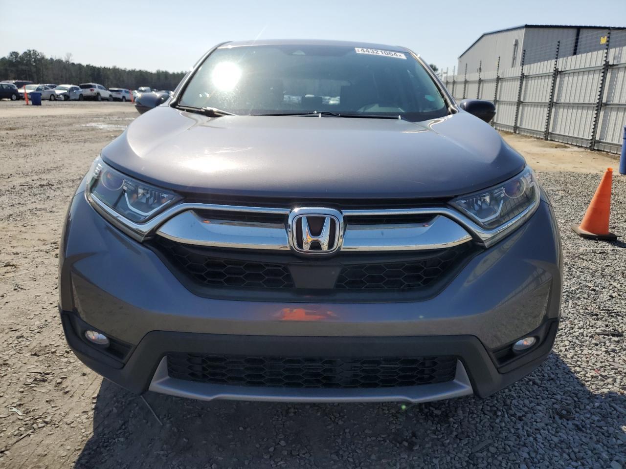 2018 HONDA CR-V EXL - Фото 5