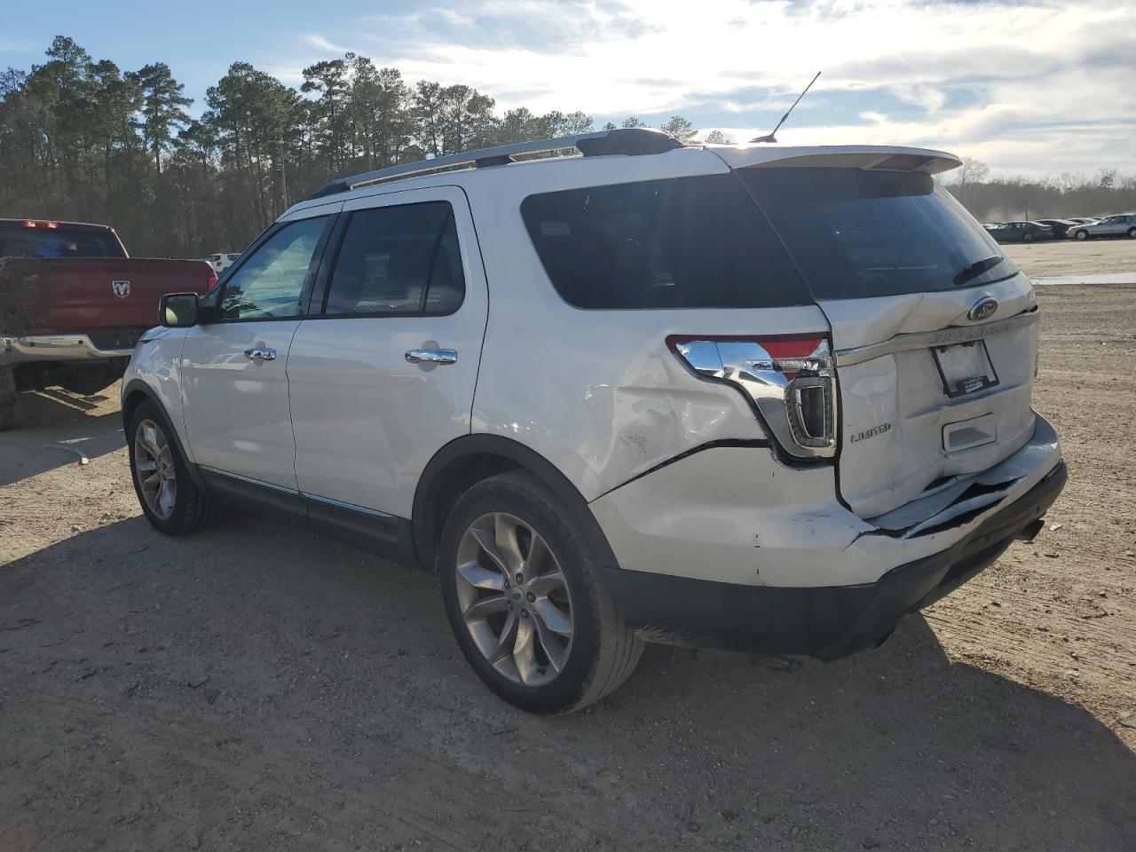 2013 FORD EXPLORER L - Фото 2