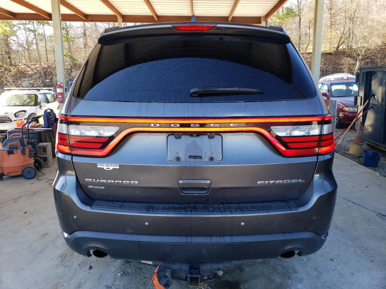 2014 DODGE DURANGO CI - Image 6