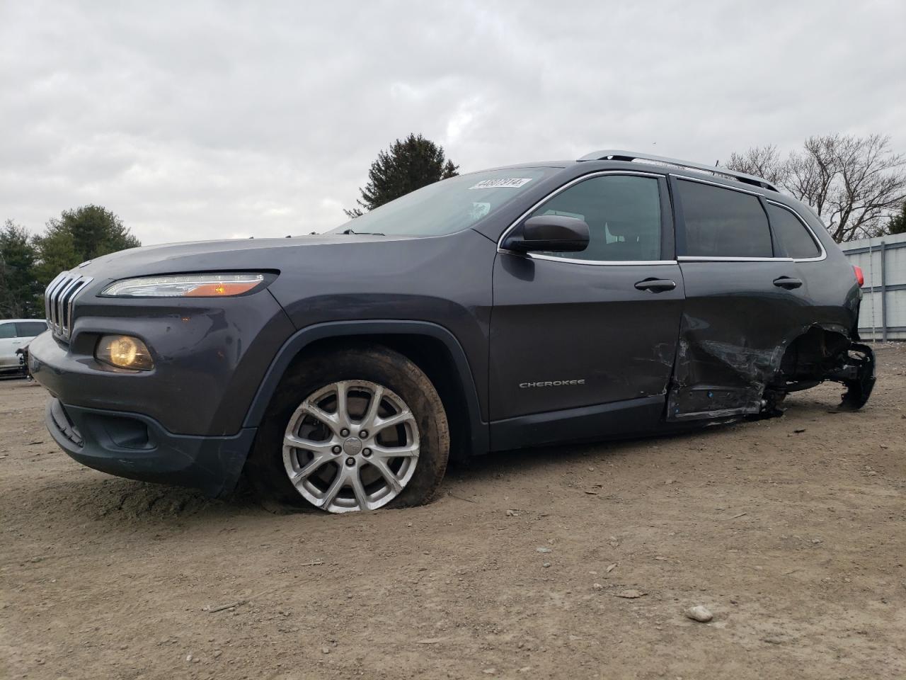 2016 JEEP CHEROKEE L