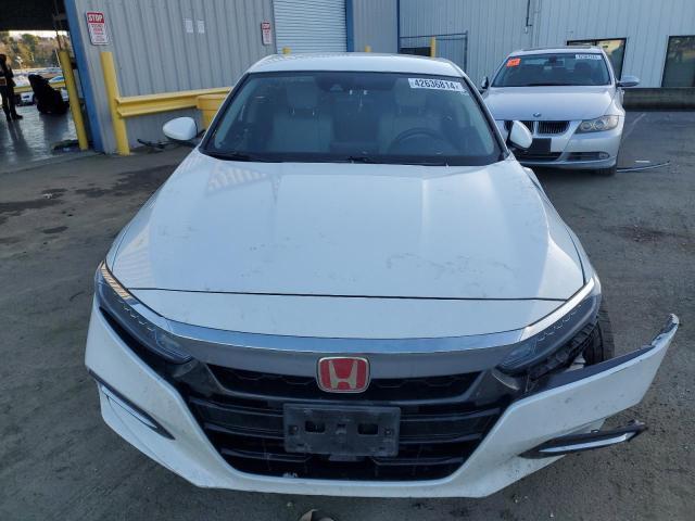 2018 Honda Accord Hybrid - Фото 5