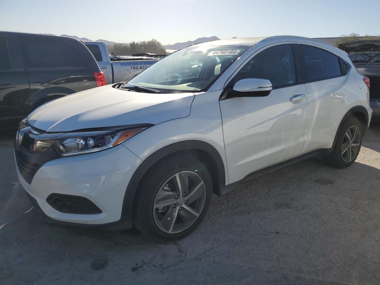 2021 HONDA HR-V EX