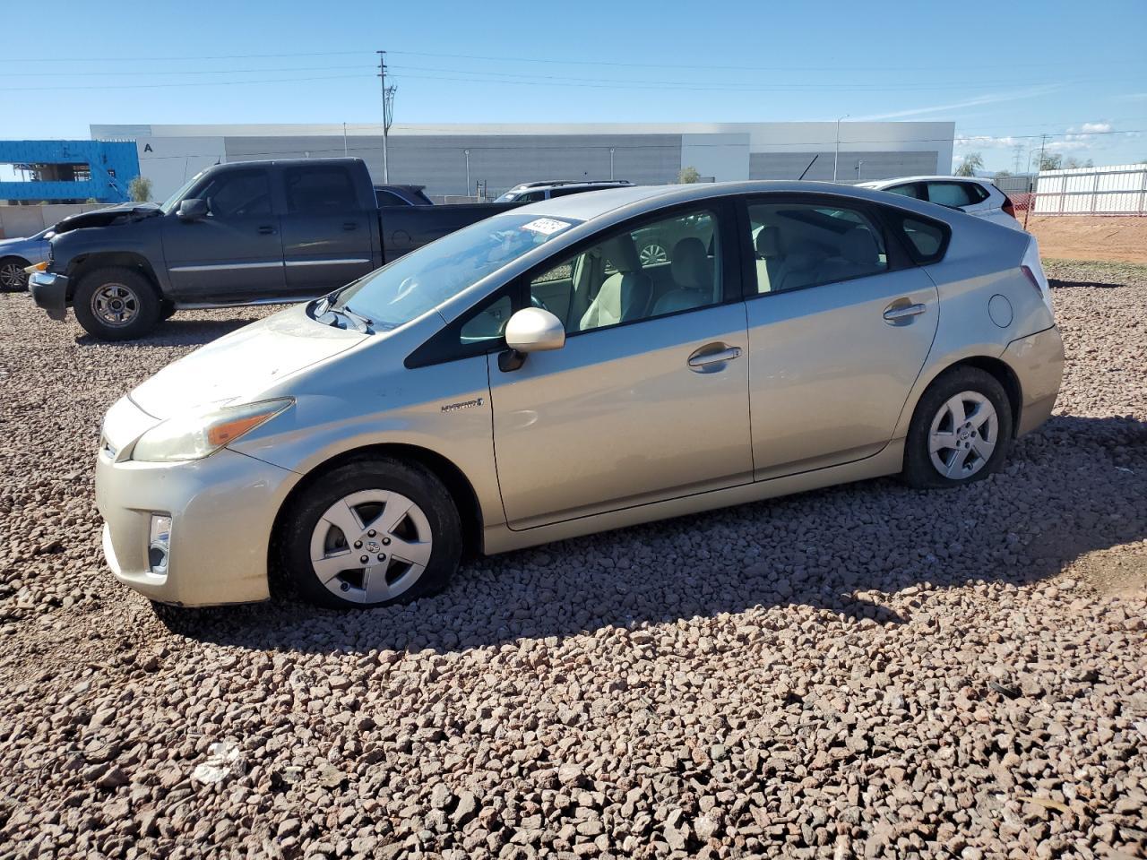 2010 TOYOTA PRIUS car image