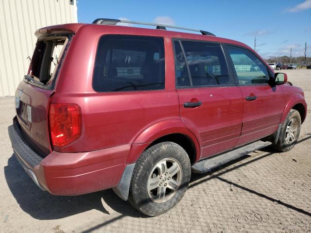 2004 Honda Pilot Exl - Фото 3