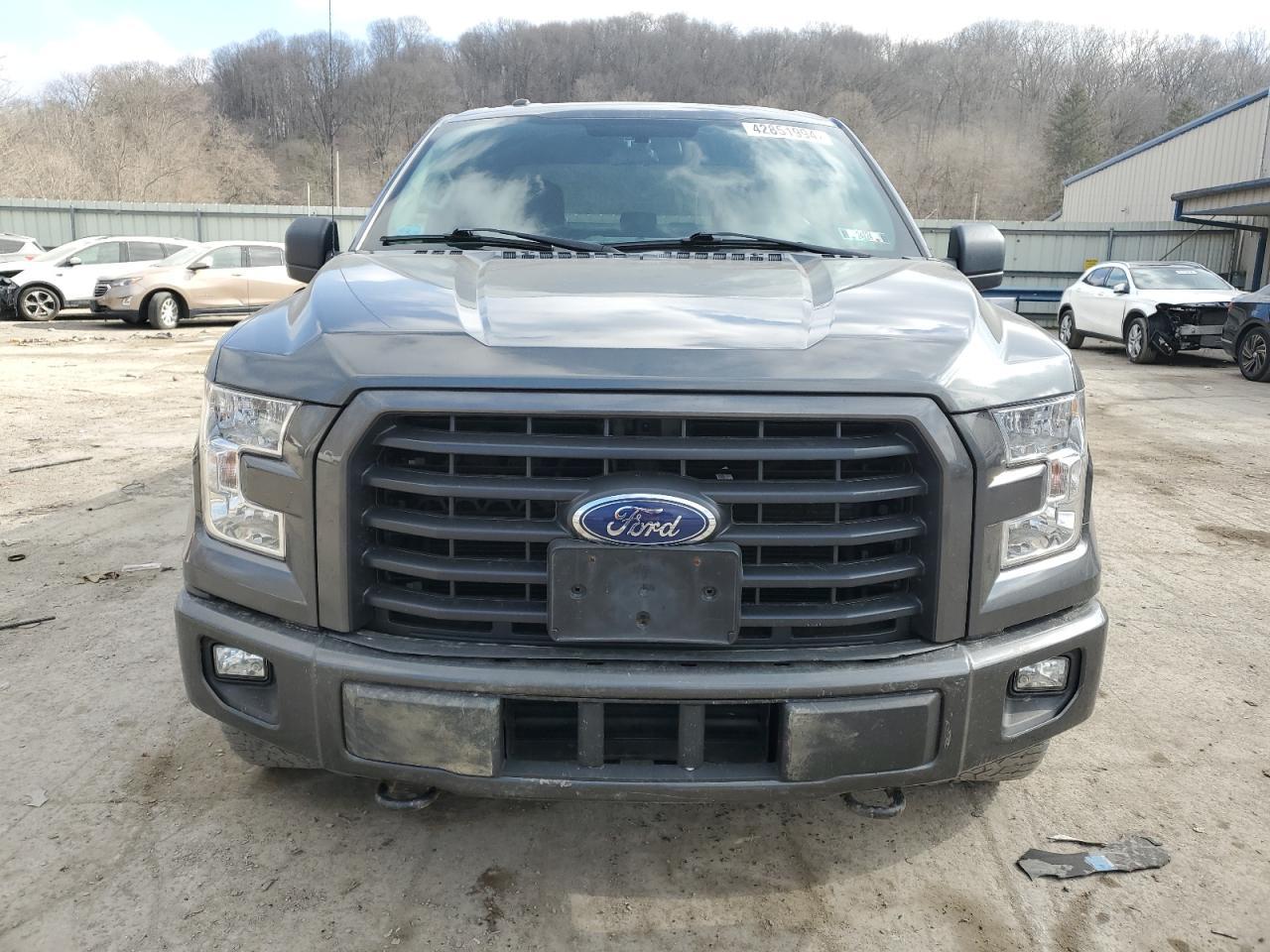 2017 FORD F150 SUPER - Image 5