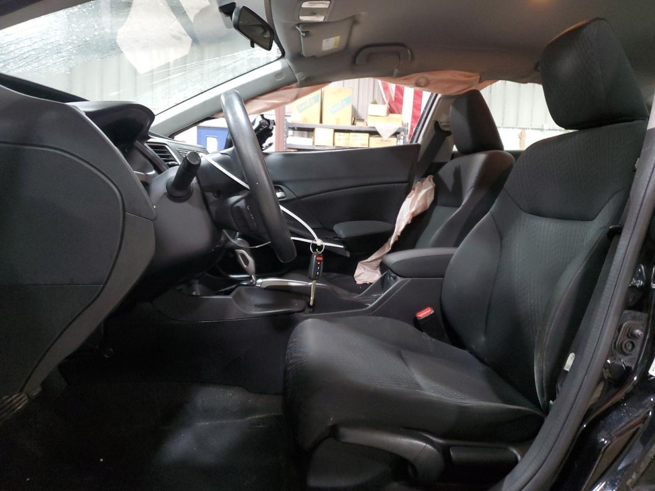 2015 HONDA CIVIC LX - Фото 7
